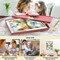 Dragonfly Diamond Painting Kits for Adults, Lake Landscape Diamond Art for Beginners, 5D DIY Full Drill Round Gem Art Craft Home Wall Decor Gift